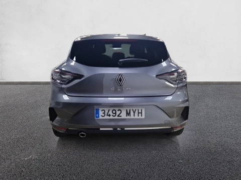 Renault Clio techno Eco-G 100cv (74kW)