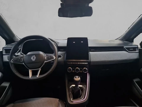 Renault Clio techno Eco-G 100cv (74kW)