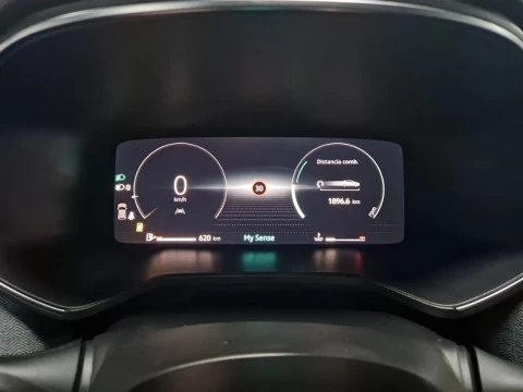 Renault Clio techno Eco-G 100cv (74kW)