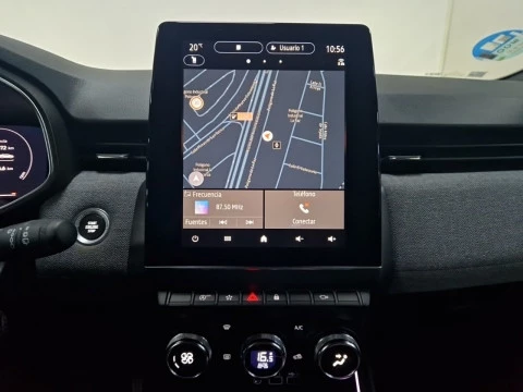 Renault Clio techno Eco-G 100cv (74kW)