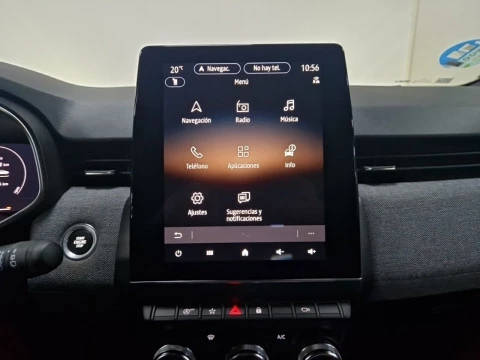 Renault Clio techno Eco-G 100cv (74kW)