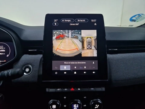 Renault Clio techno Eco-G 100cv (74kW)