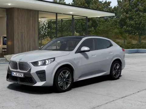 BMW iX2 xDrive30 BMW iX2 xDrive30