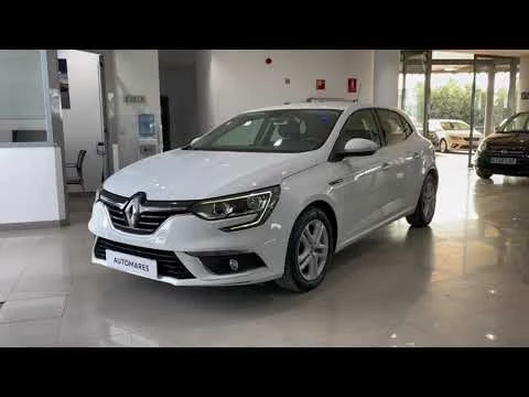 Renault Megane Business Blue dCi 81 kW (115CV)