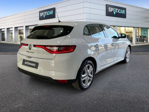 Renault Megane Business Blue dCi 81 kW (115CV)