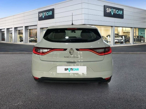 Renault Megane Business Blue dCi 81 kW (115CV)