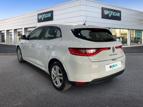 Renault Megane Business Blue dCi 81 kW (115CV)