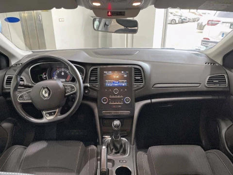 Renault Megane Business Blue dCi 81 kW (115CV)