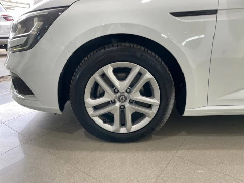 Renault Megane Business Blue dCi 81 kW (115CV)