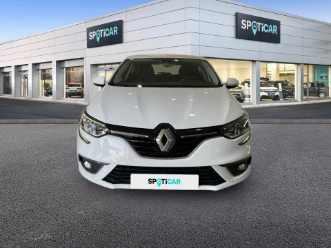 Renault Megane Business Blue dCi 81 kW (115CV)