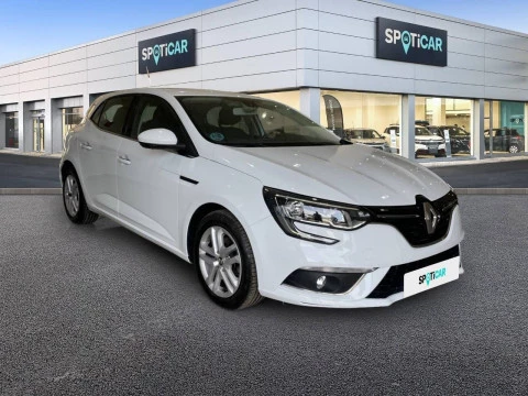 Renault Megane Business Blue dCi 81 kW (115CV)