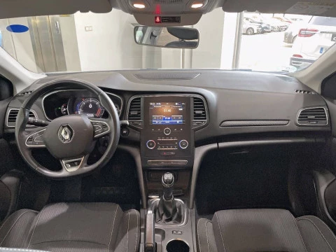 Renault Megane Business Blue dCi 81 kW (115CV)
