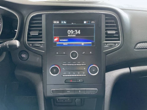 Renault Megane Business Blue dCi 81 kW (115CV)