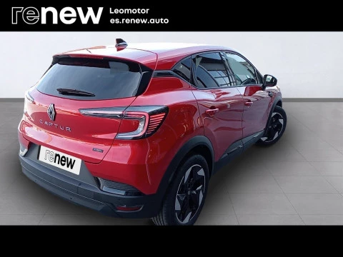 Renault Captur  E-TECH Hibrido Techno 105kW