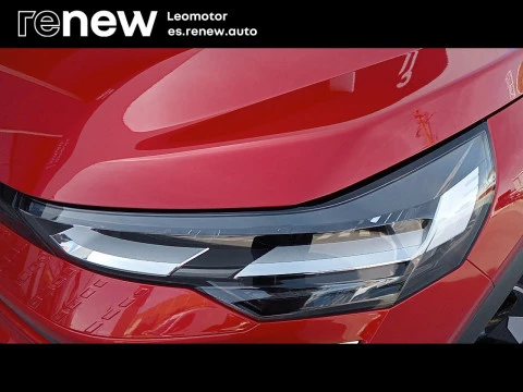 Renault Captur  E-TECH Hibrido Techno 105kW