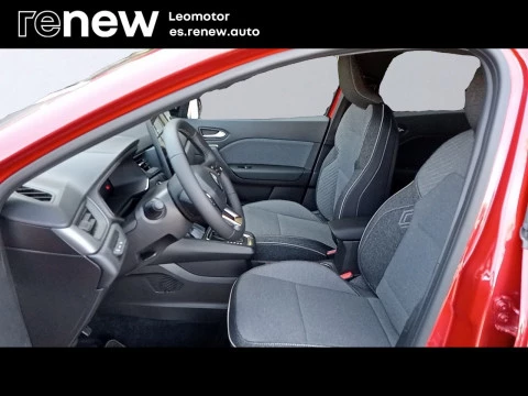 Renault Captur  E-TECH Hibrido Techno 105kW