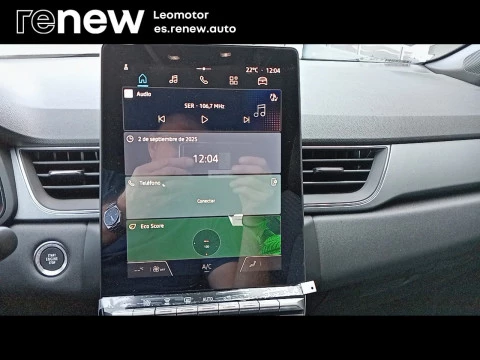 Renault Captur  E-TECH Hibrido Techno 105kW