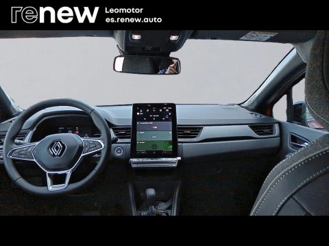 Renault Captur  E-TECH Hibrido Techno 105kW