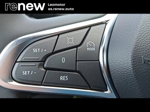 Renault Captur  E-TECH Hibrido Techno 105kW