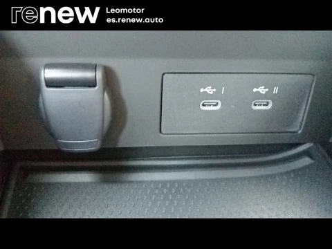 Renault Captur  E-TECH Hibrido Techno 105kW