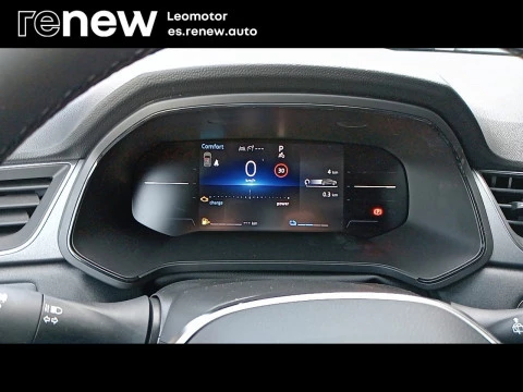 Renault Captur  E-TECH Hibrido Techno 105kW