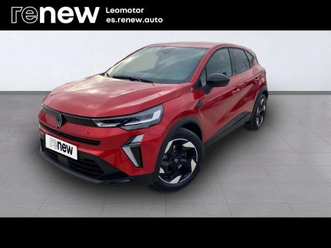 Renault Captur techno E-Tech full hybr.105 kW(145CV)