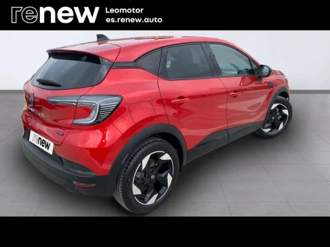 Renault Captur techno E-Tech full hybr.105 kW(145CV)