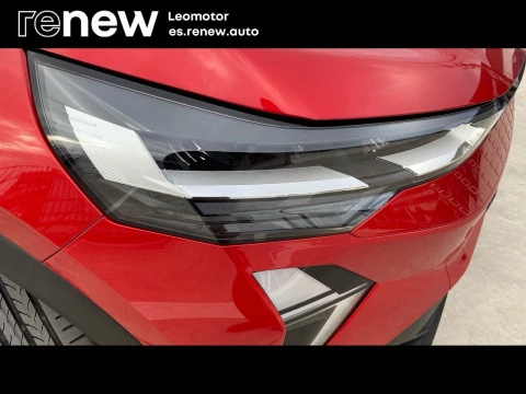 Renault Captur techno E-Tech full hybr.105 kW(145CV)