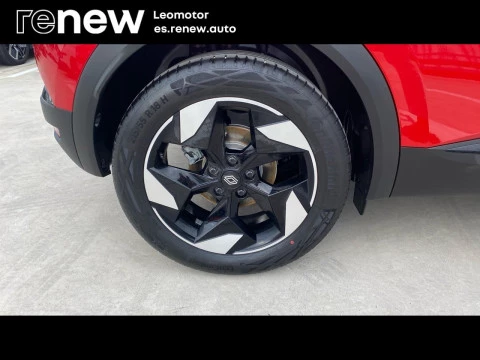 Renault Captur techno E-Tech full hybr.105 kW(145CV)