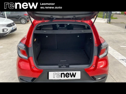 Renault Captur techno E-Tech full hybr.105 kW(145CV)