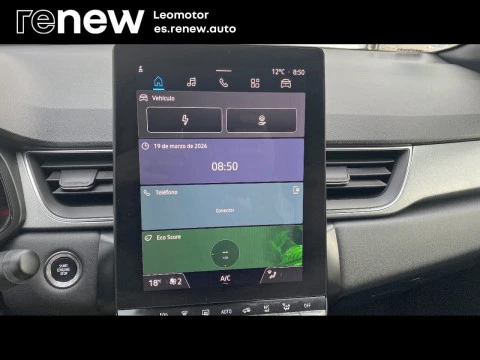 Renault Captur techno E-Tech full hybr.105 kW(145CV)