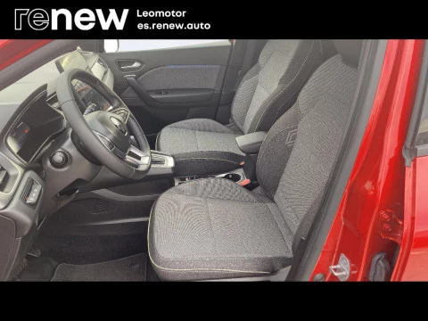 Renault Captur techno E-Tech full hybr.105 kW(145CV)