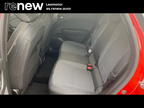 Renault Captur techno E-Tech full hybr.105 kW(145CV)