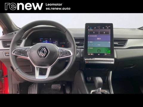 Renault Captur techno E-Tech full hybr.105 kW(145CV)