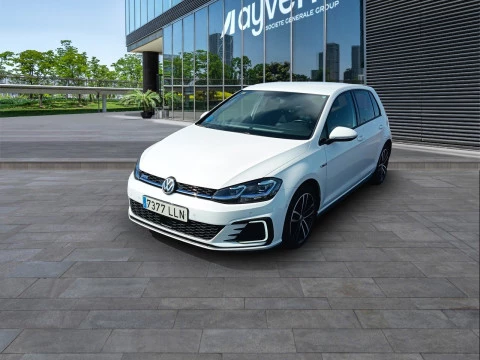 Volkswagen Golf GTE 1.4 TSI e-Power 150kW (204CV) DSG