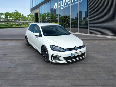 Volkswagen Golf GTE 1.4 TSI e-Power 150kW (204CV) DSG