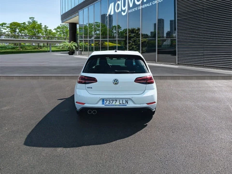 Volkswagen Golf GTE 1.4 TSI e-Power 150kW (204CV) DSG