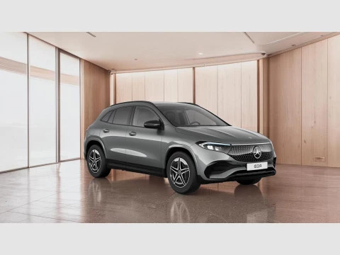Mercedes-Benz EQA  250+