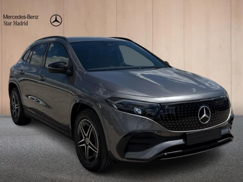 Mercedes-Benz EQA  250+