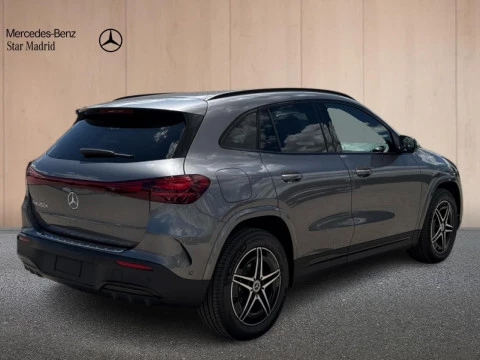 Mercedes-Benz EQA  250+