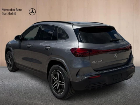 Mercedes-Benz EQA  250+