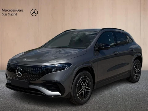 Mercedes-Benz EQA  250+