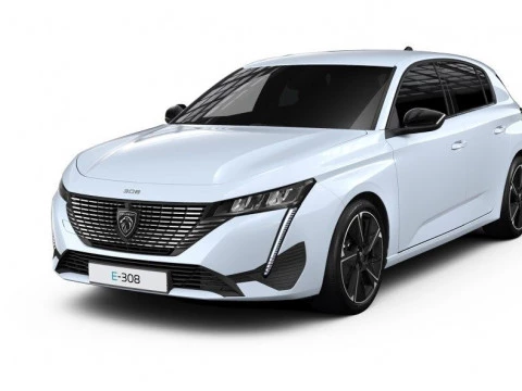 Peugeot 308 5P Allure Eléctrico 115kW (156CV) 54kWh