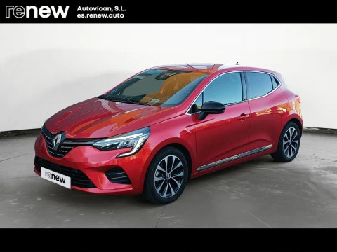 Renault Clio TECHNO E-TECH FULL HYBRID 140CV