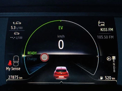 Renault Clio TECHNO E-TECH FULL HYBRID 140CV