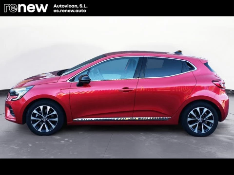 Renault Clio TECHNO E-TECH FULL HYBRID 140CV