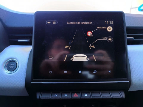 Renault Clio TECHNO E-TECH FULL HYBRID 140CV