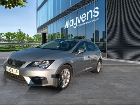Seat Leon ST 1.5 TGI 96kW DSG-7 S&S Xcellence
