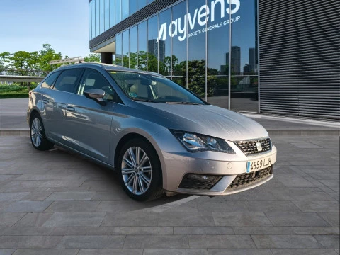 Seat Leon ST 1.5 TGI 96kW DSG-7 S&S Xcellence