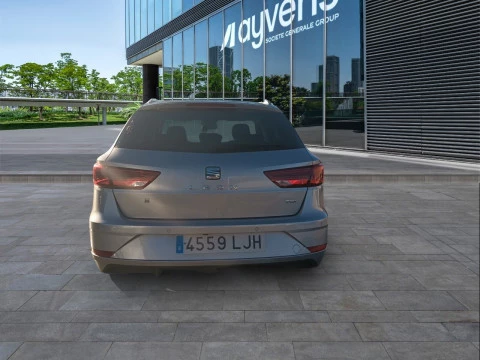 Seat Leon ST 1.5 TGI 96kW DSG-7 S&S Xcellence